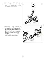 Предварительный просмотр 8 страницы Pro-Form PFEL03815.2 User Manual