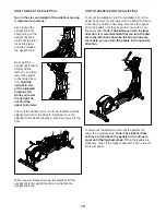 Предварительный просмотр 10 страницы Pro-Form PFEL04916.1 User Manual