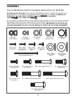 Предварительный просмотр 5 страницы Pro-Form PFEL05807.0 User Manual