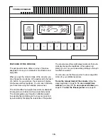 Предварительный просмотр 15 страницы Pro-Form PFEL05807.0 User Manual