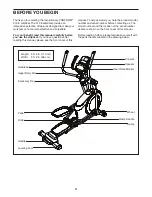 Preview for 4 page of Pro-Form PFEL05811.2 User Manual