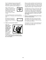 Preview for 19 page of Pro-Form PFEL05811.2 User Manual