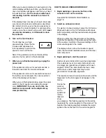 Preview for 20 page of Pro-Form PFEL08011.2 User Manual