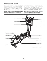 Preview for 4 page of Pro-Form PFEL15910.2 User Manual