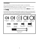 Preview for 5 page of Pro-Form PFEL15910.2 User Manual