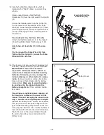 Preview for 11 page of Pro-Form PFEL15910.2 User Manual