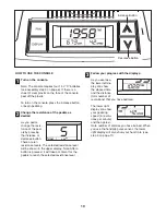 Preview for 10 page of Pro-Form PFEL2926.0 User Manual