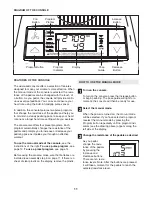 Предварительный просмотр 11 страницы Pro-Form PFEL3905.0 User Manual