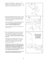 Предварительный просмотр 6 страницы Pro-Form PFEL3905.1 User Manual