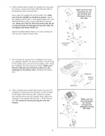 Предварительный просмотр 7 страницы Pro-Form PFEL3905.1 User Manual