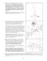 Preview for 9 page of Pro-Form PFEL3905.1 User Manual