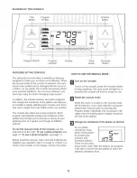 Preview for 11 page of Pro-Form PFEL3905.1 User Manual