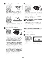 Preview for 12 page of Pro-Form PFEL3926.1 User Manual