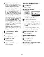 Preview for 14 page of Pro-Form PFEL3926.1 User Manual