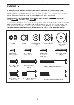 Предварительный просмотр 5 страницы Pro-Form PFEL53408.0 User Manual