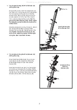 Предварительный просмотр 7 страницы Pro-Form PFEL53408.0 User Manual