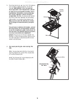 Предварительный просмотр 8 страницы Pro-Form PFEL53408.0 User Manual