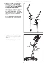 Предварительный просмотр 10 страницы Pro-Form PFEL53408.0 User Manual