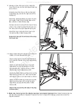 Предварительный просмотр 11 страницы Pro-Form PFEL53408.0 User Manual