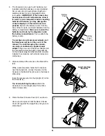 Предварительный просмотр 9 страницы Pro-Form PFEL53911.0 User Manual