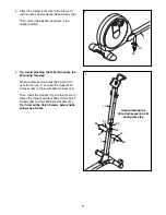 Предварительный просмотр 7 страницы Pro-Form PFEL55907.0 User Manual