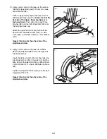 Предварительный просмотр 10 страницы Pro-Form PFEL55907.0 User Manual