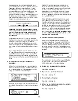 Предварительный просмотр 17 страницы Pro-Form PFEL55907.0 User Manual