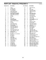 Preview for 24 page of Pro-Form PFEL55907.0 User Manual