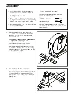 Preview for 6 page of Pro-Form PFEL55911.6 User Manual