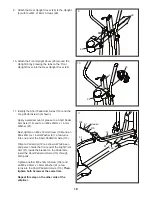 Preview for 10 page of Pro-Form PFEL55911.6 User Manual