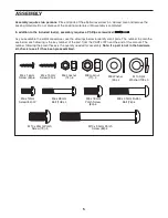 Preview for 5 page of Pro-Form PFEL70609.0 User Manual