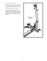 Предварительный просмотр 7 страницы Pro-Form PFEL70609.0 User Manual