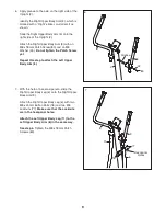 Предварительный просмотр 9 страницы Pro-Form PFEL70609.0 User Manual