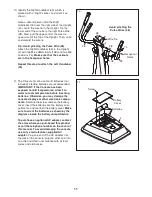 Предварительный просмотр 11 страницы Pro-Form PFEL70609.0 User Manual