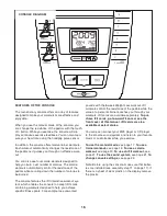 Preview for 16 page of Pro-Form PFEL70609.0 User Manual