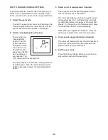 Предварительный просмотр 22 страницы Pro-Form PFEL70609.0 User Manual