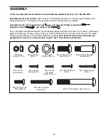 Preview for 5 page of Pro-Form PFEL73807.0 User Manual