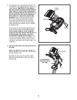 Preview for 8 page of Pro-Form PFEL73807.0 User Manual