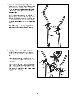 Preview for 10 page of Pro-Form PFEL73807.0 User Manual