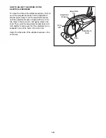 Preview for 13 page of Pro-Form PFEL73807.0 User Manual