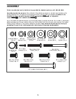 Предварительный просмотр 5 страницы Pro-Form PFEL77908.0 User Manual