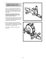 Предварительный просмотр 6 страницы Pro-Form PFEL77908.0 User Manual