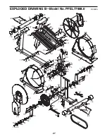 Предварительный просмотр 27 страницы Pro-Form PFEL77908.0 User Manual