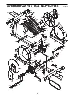 Предварительный просмотр 27 страницы Pro-Form PFEL77908.3 User Manual