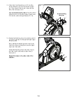 Предварительный просмотр 14 страницы Pro-Form PFEL79921-INT.0 User Manual