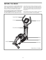 Предварительный просмотр 4 страницы Pro-Form PFEVEL73908.0 User Manual