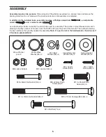 Preview for 5 page of Pro-Form PFEVEL73908.0 User Manual