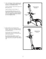 Предварительный просмотр 7 страницы Pro-Form PFEVEL73908.0 User Manual