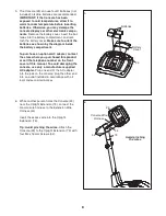 Preview for 8 page of Pro-Form PFEVEL73908.0 User Manual