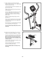 Предварительный просмотр 10 страницы Pro-Form PFEVEL73908.0 User Manual